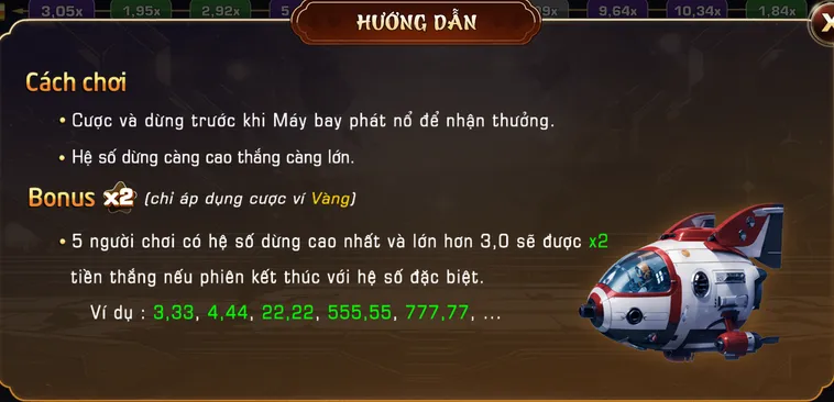 Cách Chơi Aviato Tại iWin Club Nhận Thưởng Lớn Chỉ Trong 30 Giây