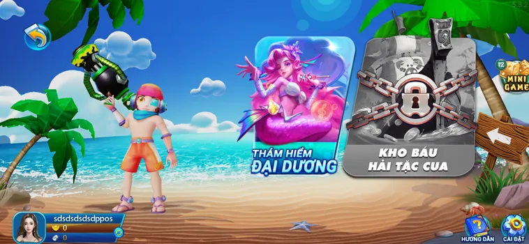 Bắn Cá iWin Club Trải Nghiệm Đồ Họa 3D Và Nhận Thưởng Lớn