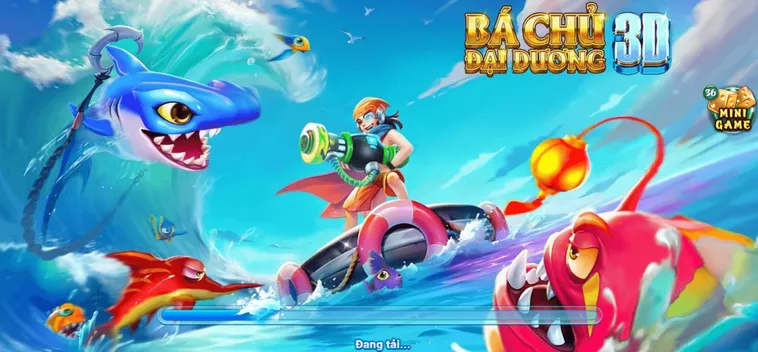 Bắn Cá iWin Club Trải Nghiệm Đồ Họa 3D Và Nhận Thưởng Lớn