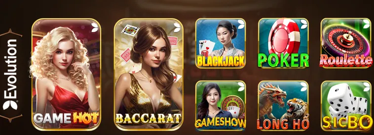 Danh Sách Các Trò Chơi Casino Trực Tuyến Đáng Chú Ý