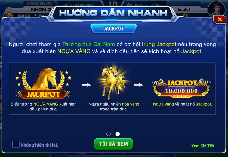Cách Chơi Đua Ngựa Tại iWin Club Nhận Thưởng Cực Khủng Với Các Chiến Mã Hàng Đầu