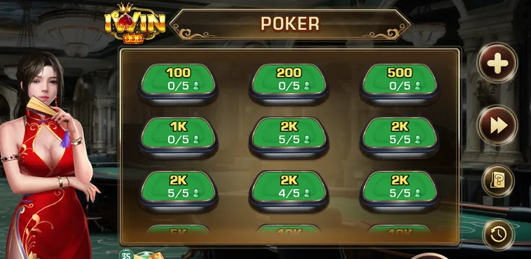 Mini Poker Sự Kết Hợp Giữa May Mắn Và Chiến Thuật