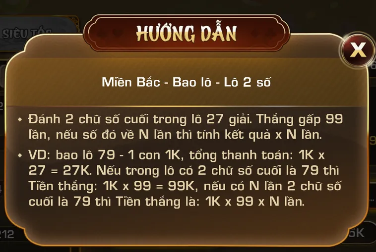 Cách Chơi Lô Đề 1 Ăn 900 Tại iWin Club Nhận Thưởng Cực Cao Mỗi Ngày