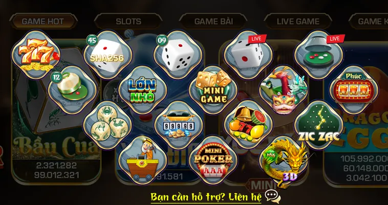 Các Trò Chơi Minigame Nổi Bật Nhất Hiện Nay