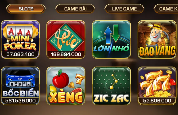 Minigame iWin Club Chơi Nhanh Thắng Lớn Nhận Thưởng Cực Khủng
