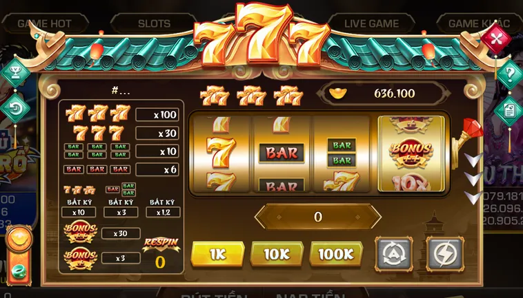Cách Chơi Minigame 777 Tại iWin Club Nhận Thưởng Lớn Trong Tích Tắc