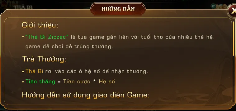 Cách Chơi Minigame Ziczac Tại iWin Club Nhận Thưởng Liên Hoàn Cực Dễ