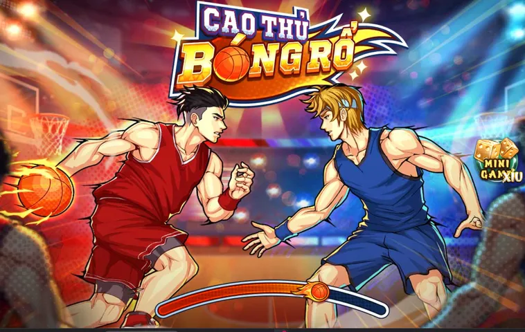Cách Chơi Nổ Hũ Cao Thủ Bóng Rổ Tại iWin Club Săn Thưởng Đỉnh Cao