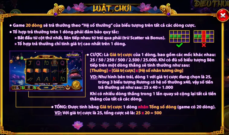 Cách Chơi Nổ Hũ Điêu Thuyền Tại iWin Club Tuyệt Chiêu Thắng Đậm