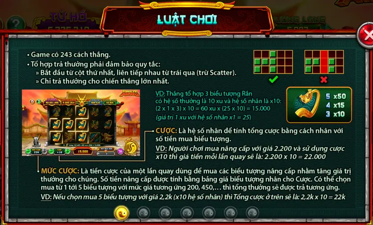 Cách Chơi Nổ Hũ Kungfu Panda Tại iWin Club Nhận Quà Khủng
