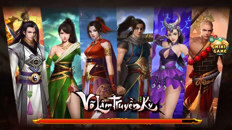Cách Chơi Nổ Hũ Võ Lâm Truyền Kỳ Tại iWin Club Dễ Thắng Nhất