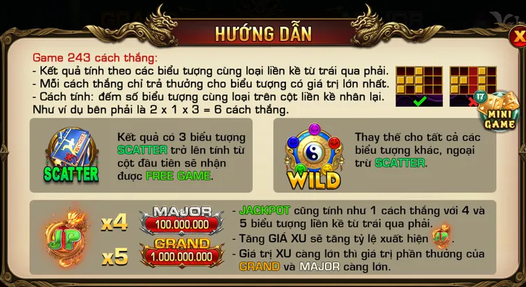 Cách Chơi Nổ Hũ Võ Lâm Truyền Kỳ Tại iWin Club Dễ Thắng Nhất