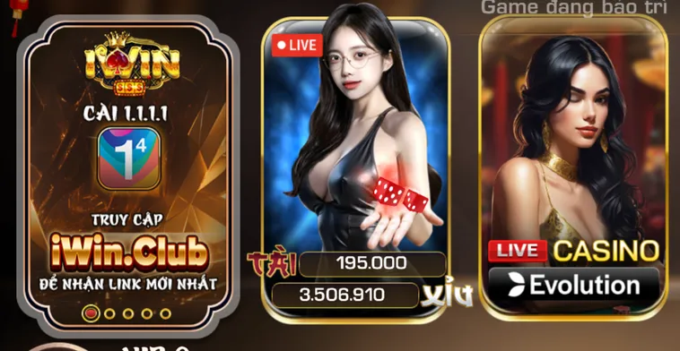 Cách Chơi Tài Xỉu Live Tại iWin Club Nhận Ngay Thưởng Lớn Hàng Ngày